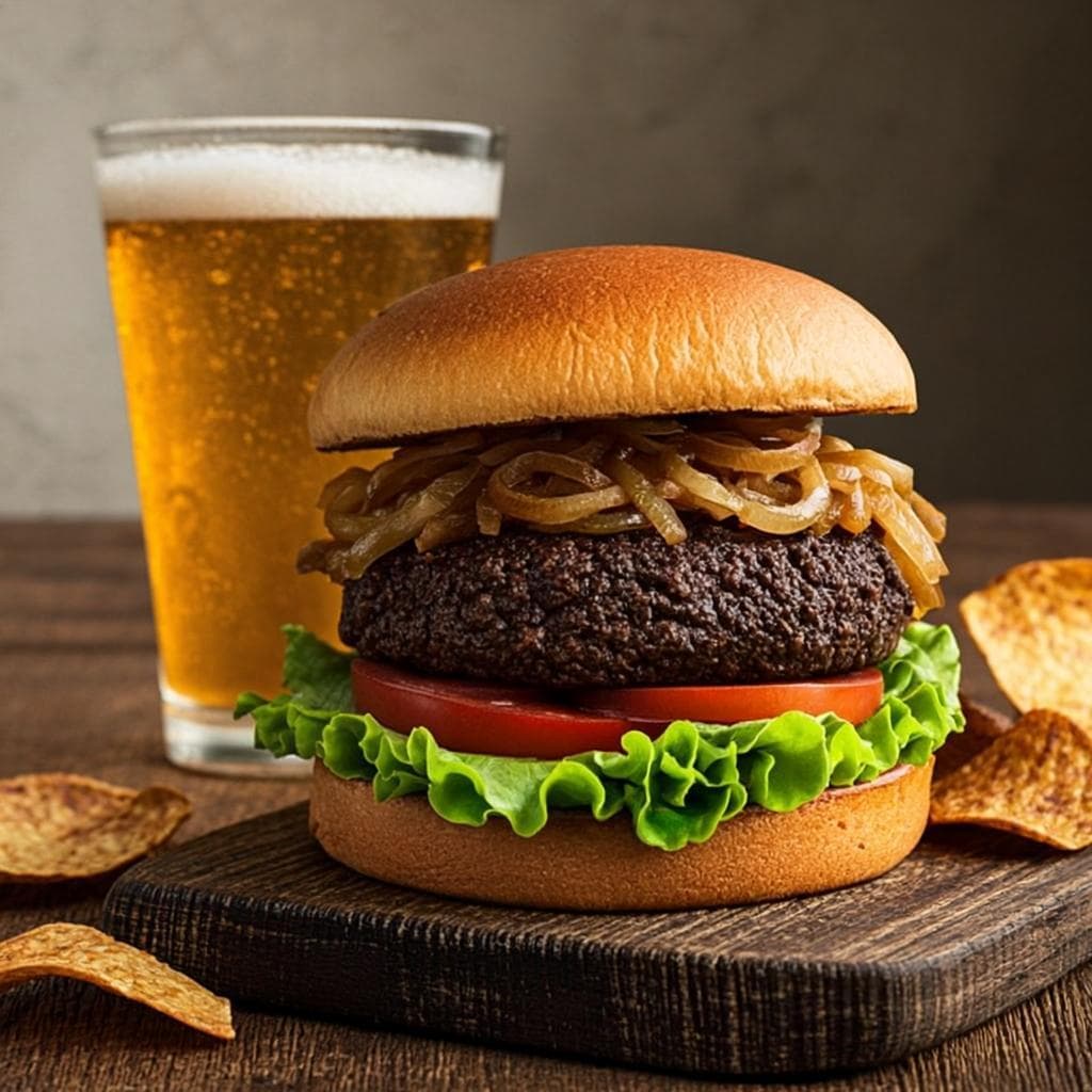 Sunuiol Burger