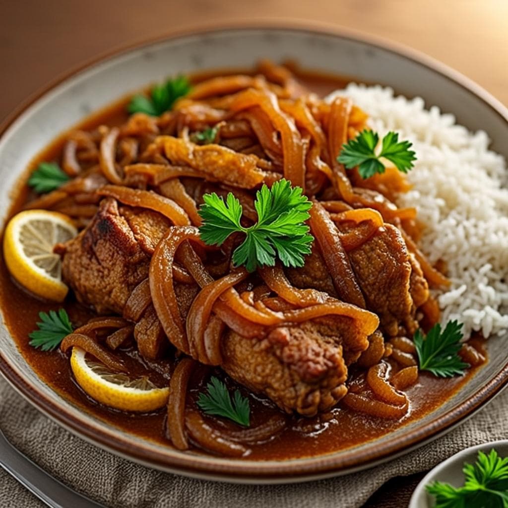 Yassa Poulet
